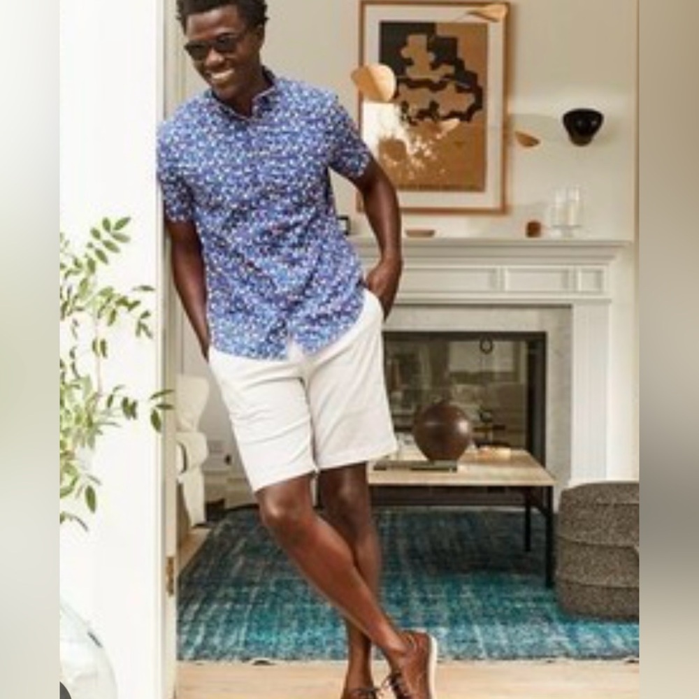 Tasso Elba Golf Shorts by Greg Norman